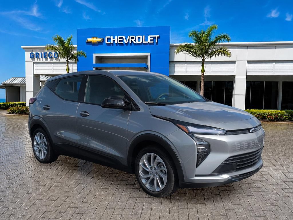 New 2027 Chevrolet Bolt LT FWD image 1