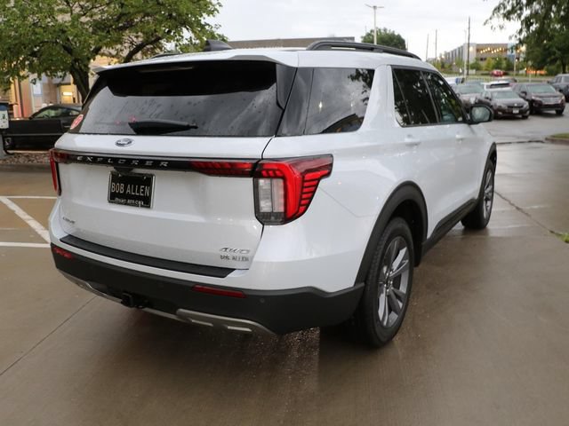 New 2026 Ford Explorer Active w/ Active Comfort Package AWD/4WD image 6
