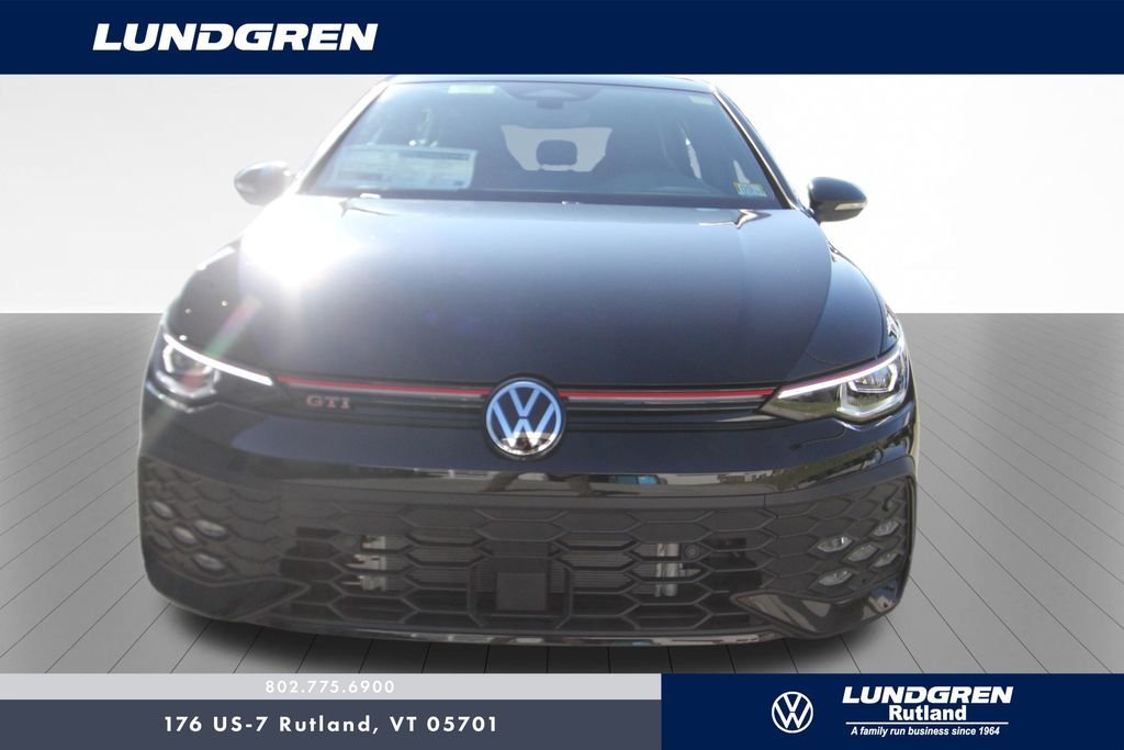 New 2026 Volkswagen Golf SE FWD image 5