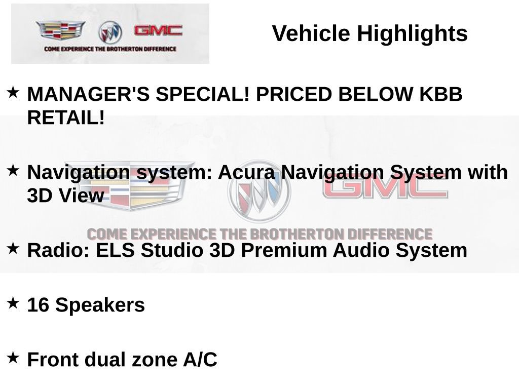 Used 2022 Acura RDX w/ Advance Package AWD/4WD image 5