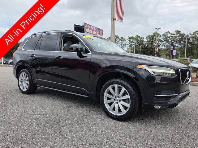 Used 2016 Volvo XC90 T6 Momentum w/ Momentum Plus Package AWD/4WD image 7
