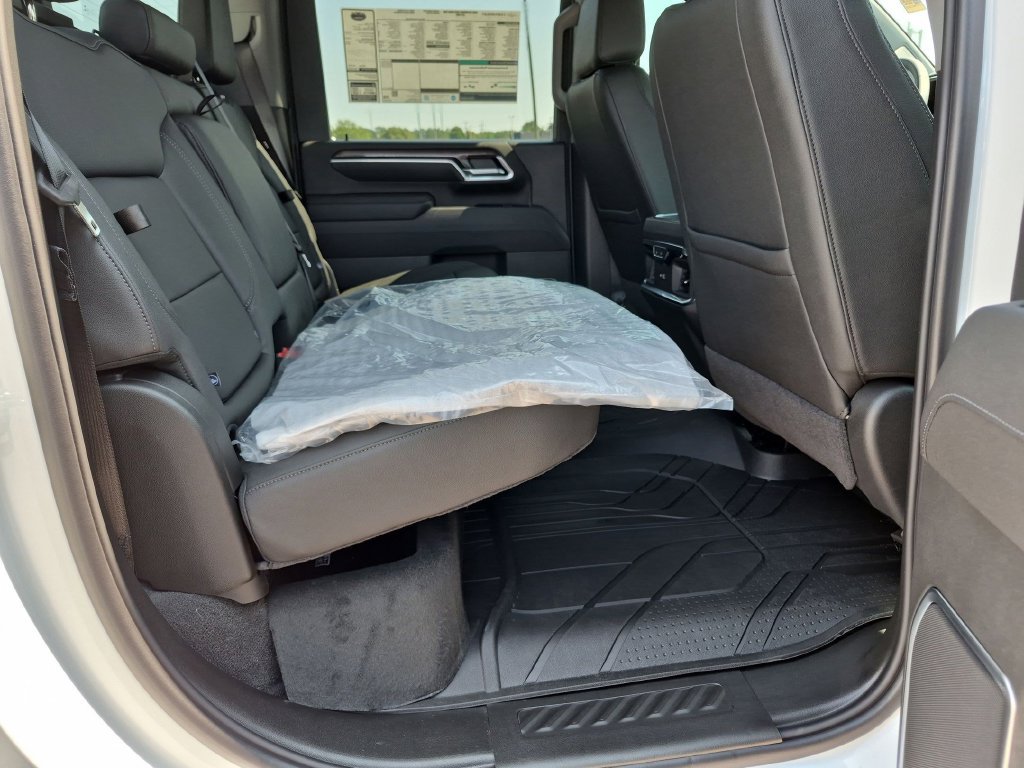 New 2026 Chevrolet Silverado 2500 LTZ w/ LTZ Plus Package AWD/4WD image 33
