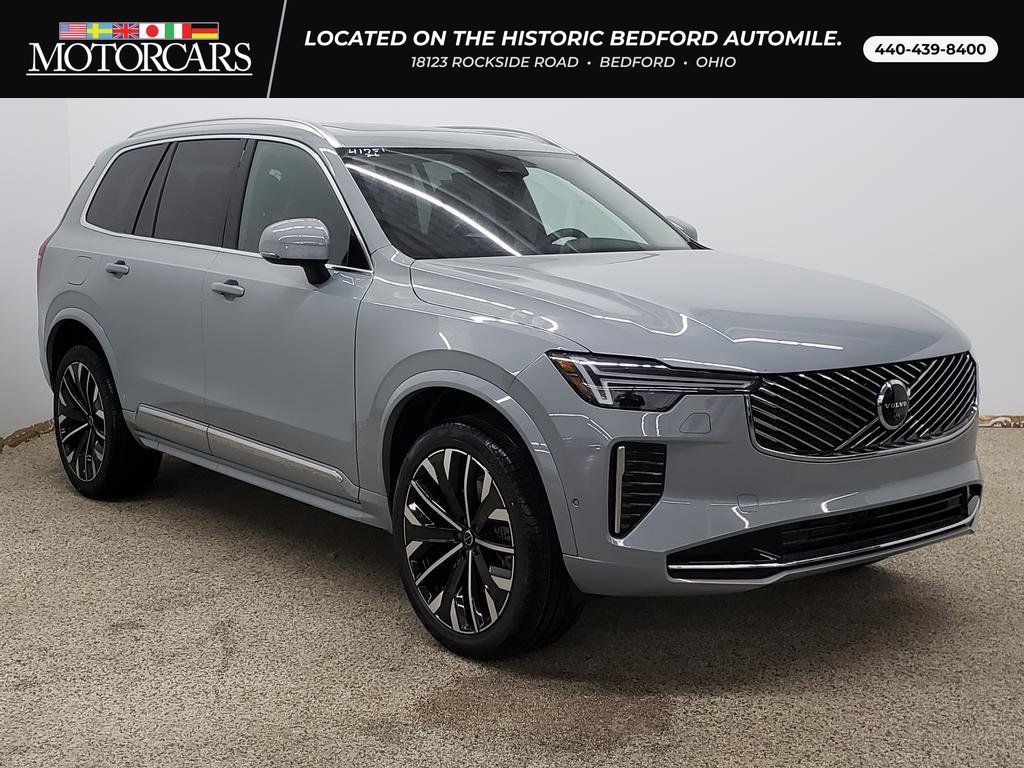 New 2026 Volvo XC90 B6 Plus w/ Protection Package Premier AWD/4WD image 1