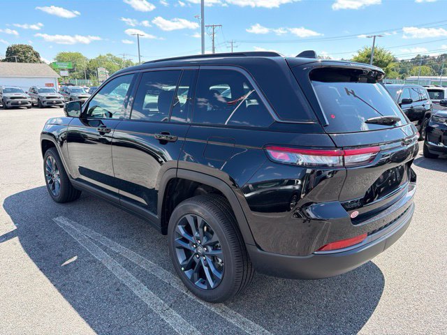 New 2026 Jeep Grand Cherokee Limited AWD/4WD image 5