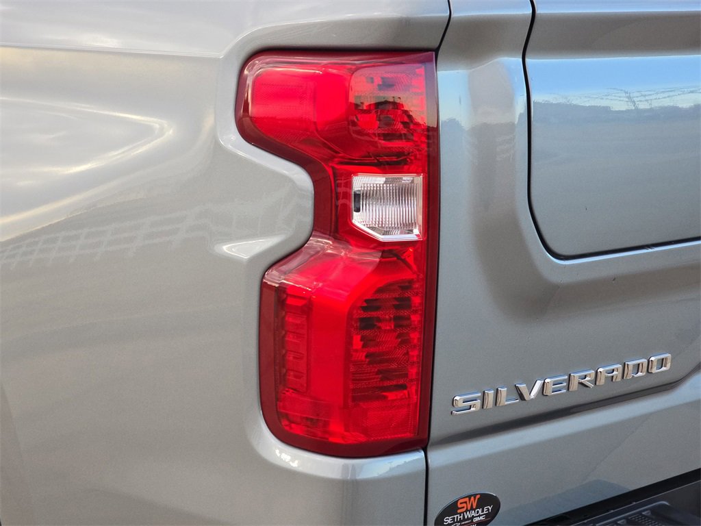 New 2026 Chevrolet Silverado 1500 LT w/ All Star Edition Plus image 35