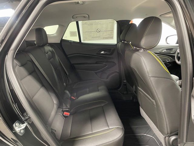 New 2026 Chevrolet Trax ACTIV w/ Driver Confidence Package FWD image 21