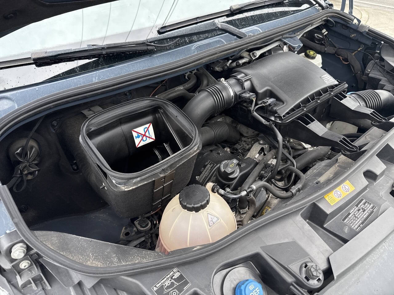 Used 2019 Mercedes-Benz Sprinter 144 image 15