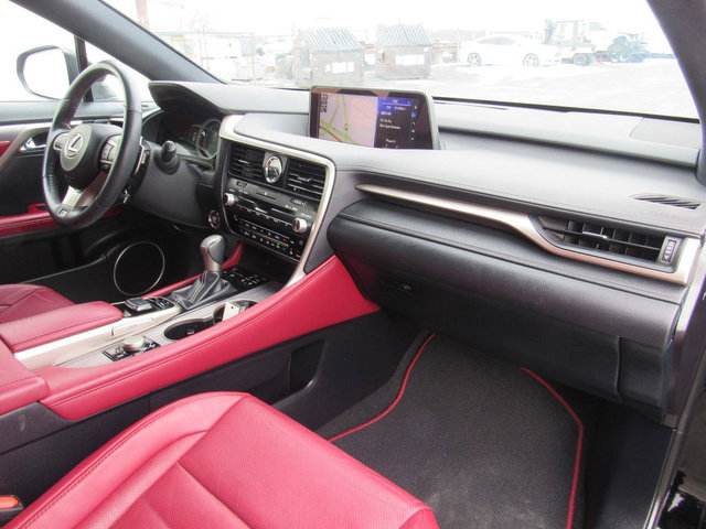 Used 2019 Lexus RX 350 F Sport w/ Navigation Package AWD/4WD image 14