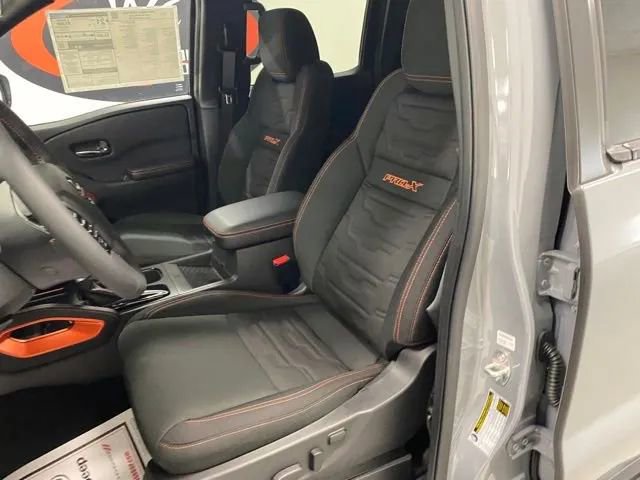 New 2025 Nissan Frontier Pro-X w/ Pro Convenience Package image 14