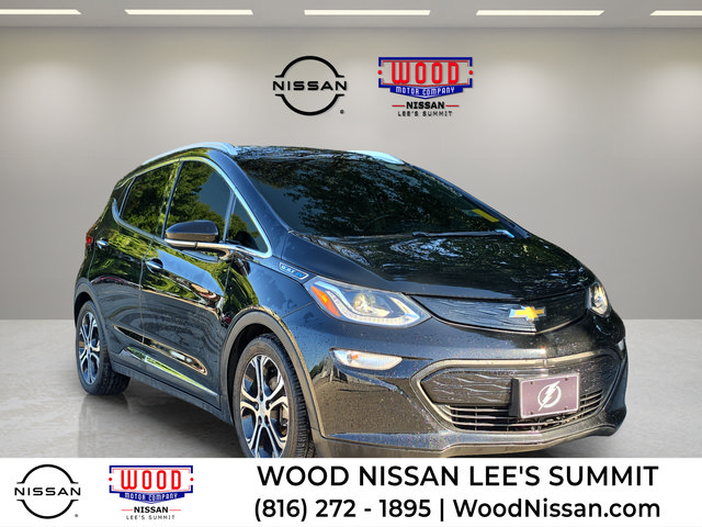 Used 2020 Chevrolet Bolt Premier w/ Infotainment Package