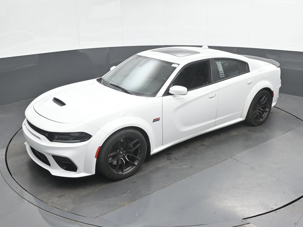 Used 2021 Dodge Charger Scat Pack RWD image 18