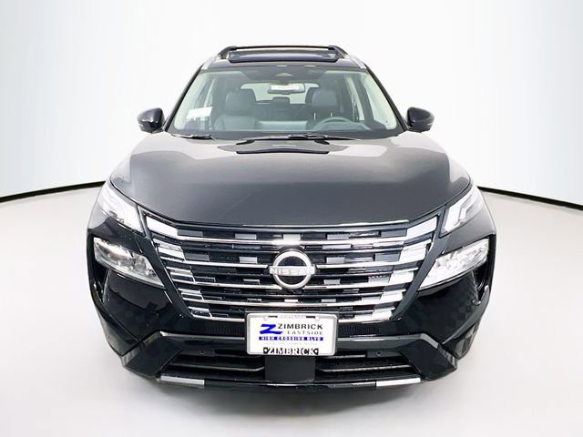 New 2026 Nissan Rogue Platinum w/ Platinum Premium Package image 2