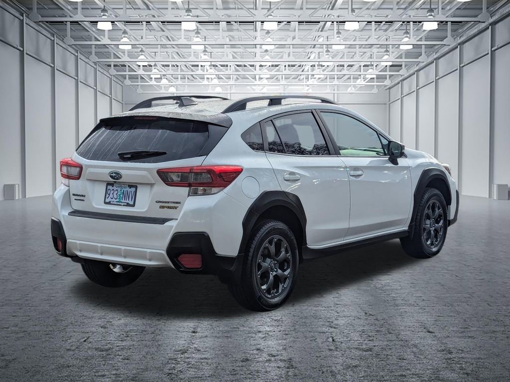 Used 2022 Subaru Crosstrek 2.5i Sport w/ Moonroof Package image 5