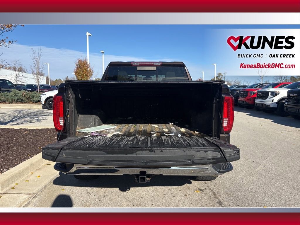 Used 2019 GMC Sierra 1500 SLT image 8