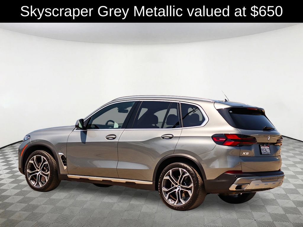 Used 2026 BMW X5 sDrive40i w/ Premium Package RWD image 8