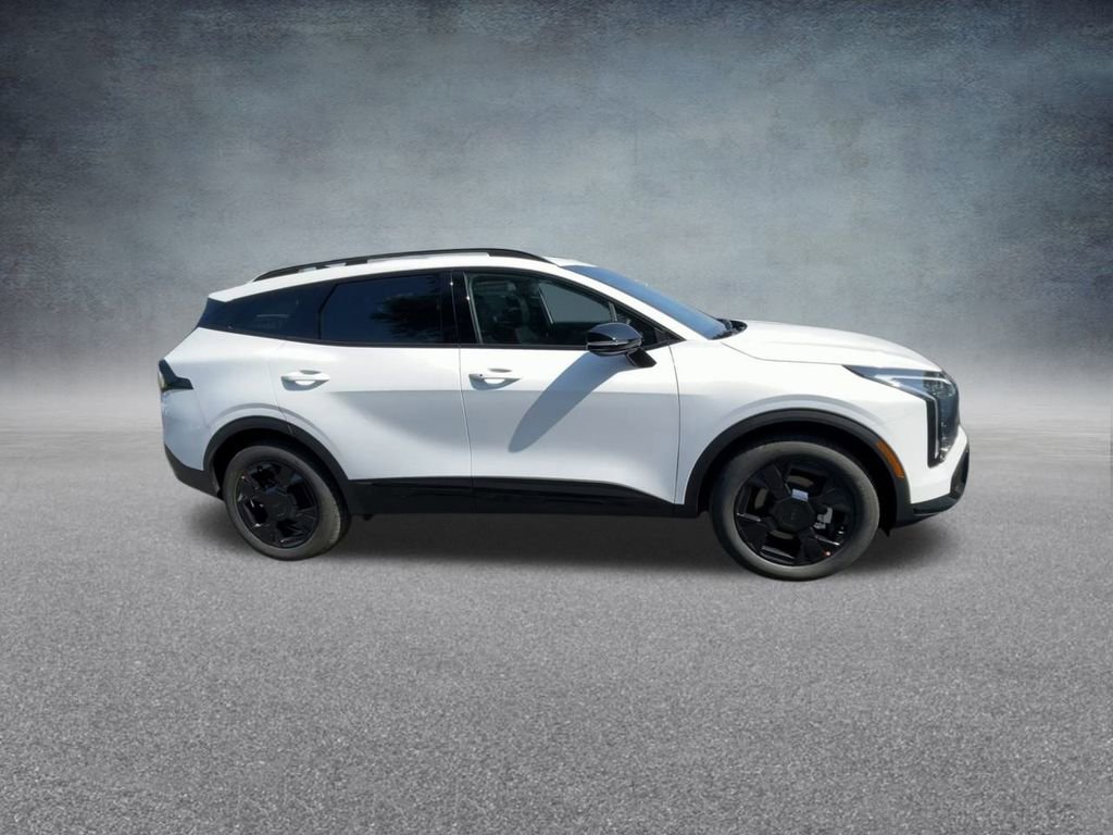 New 2026 Kia Sportage X-Line image 25