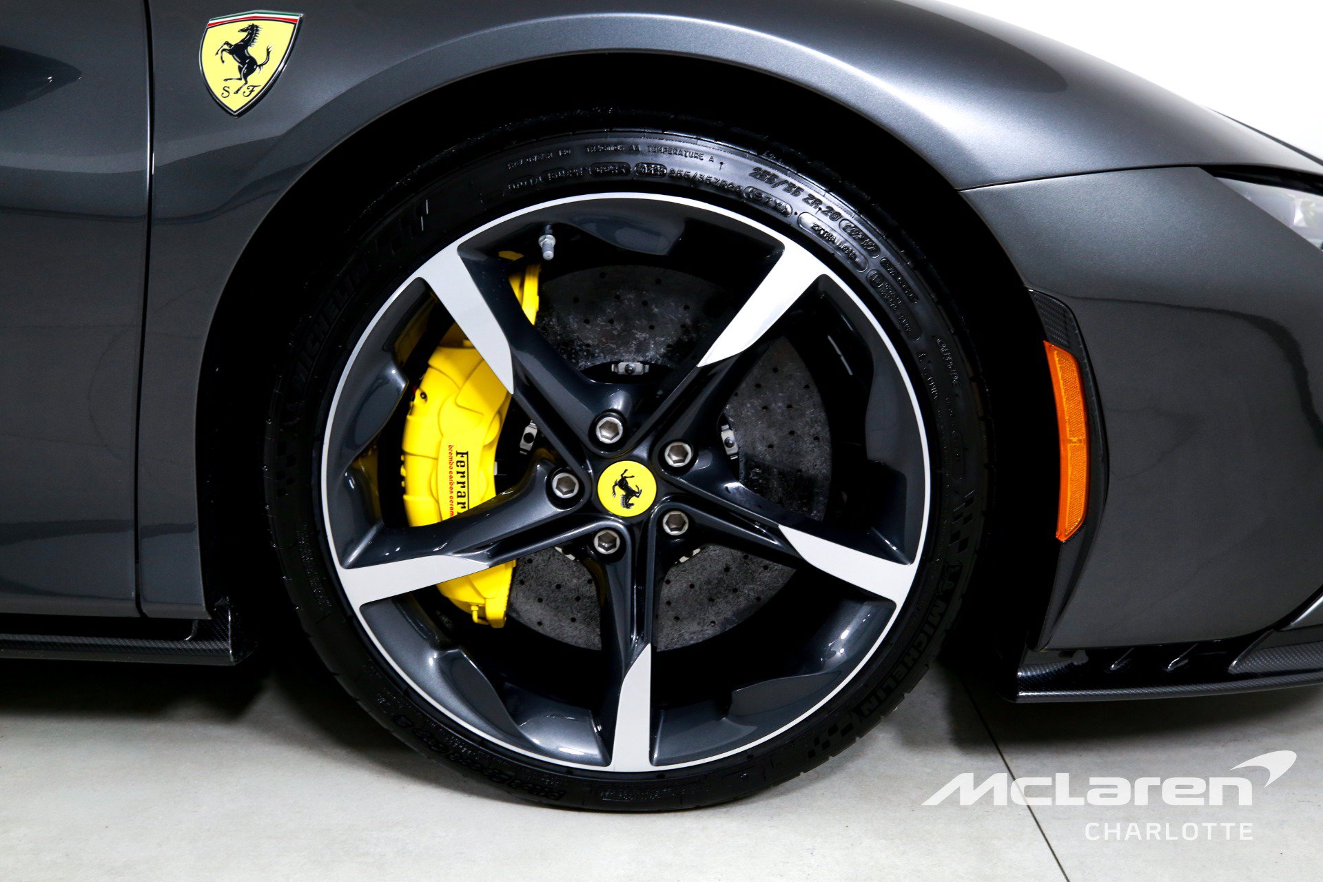 Used 2022 Ferrari SF90 Spider AWD/4WD image 24