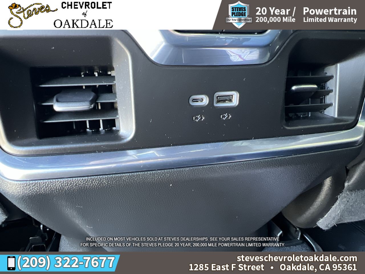 Used 2025 Chevrolet Silverado 1500 High Country AWD/4WD image 24