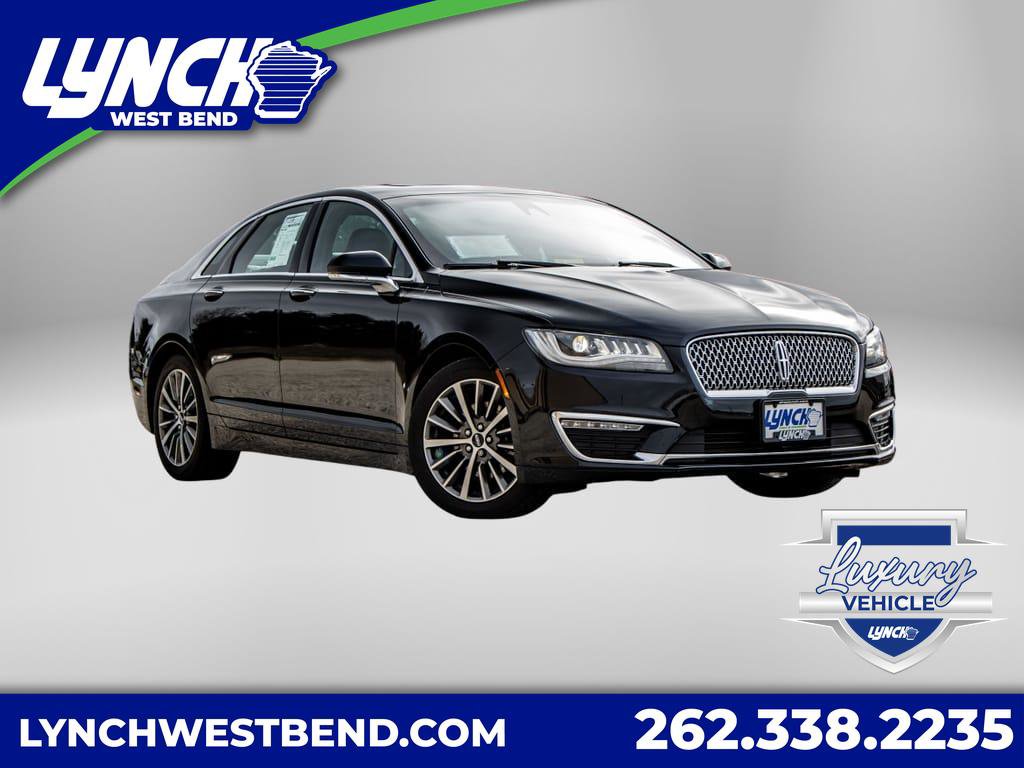 Used 2017 Lincoln MKZ Select w/ Climate Package FWD image 1