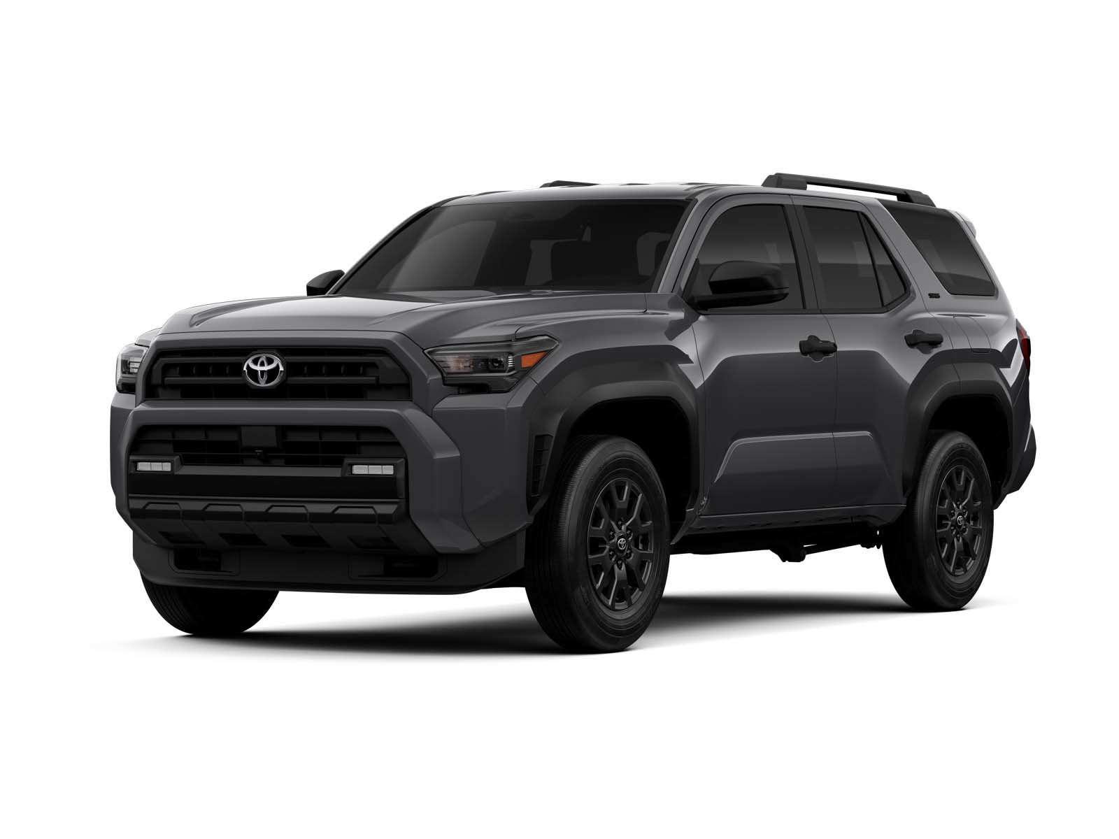 New 2026 Toyota 4Runner SR5 AWD/4WD image 1
