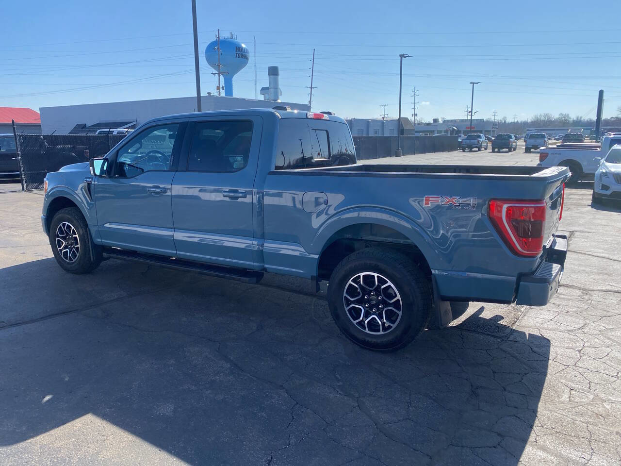 Used 2023 Ford F150 XLT w/ Equipment Group 302A High image 8