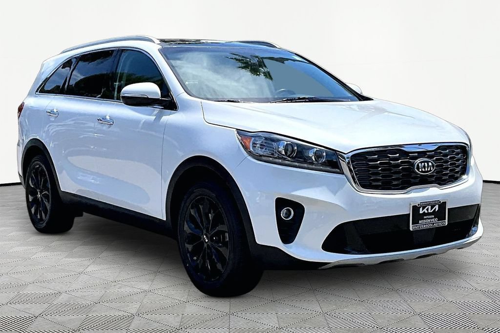 Used 2020 Kia Sorento EX FWD image 5