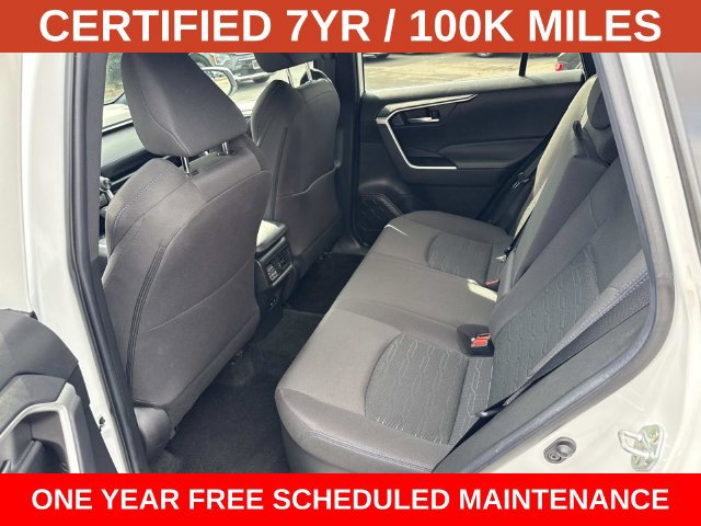 Used 2023 Toyota RAV4 SE w/ Convenience Package AWD/4WD image 17
