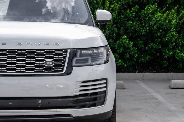 Used 2019 Land Rover Range Rover Supercharged AWD/4WD image 59