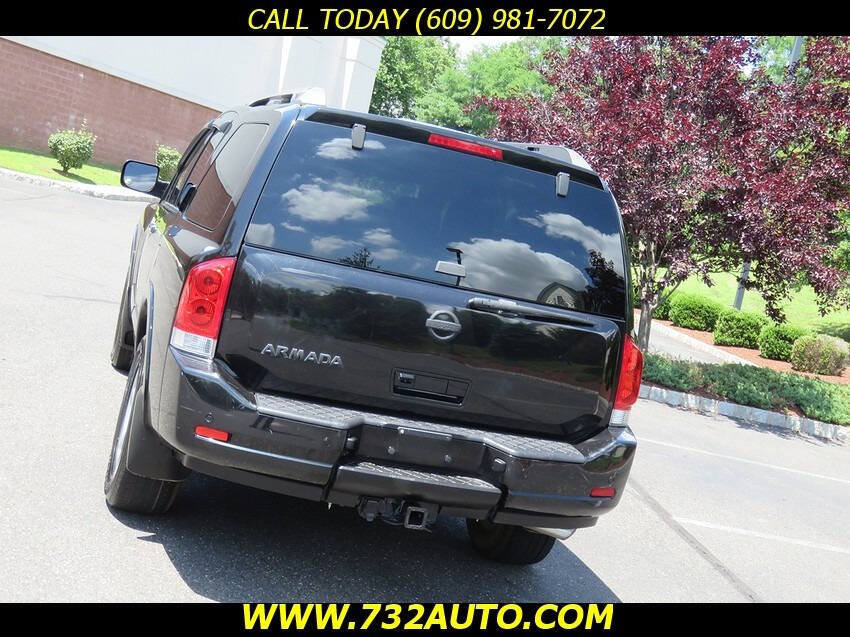 Used 2014 Nissan Armada SV AWD/4WD image 19