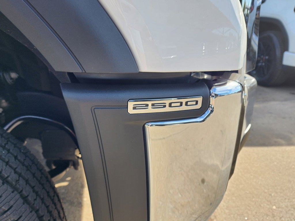 New 2026 GMC Sierra 2500 Pro image 12