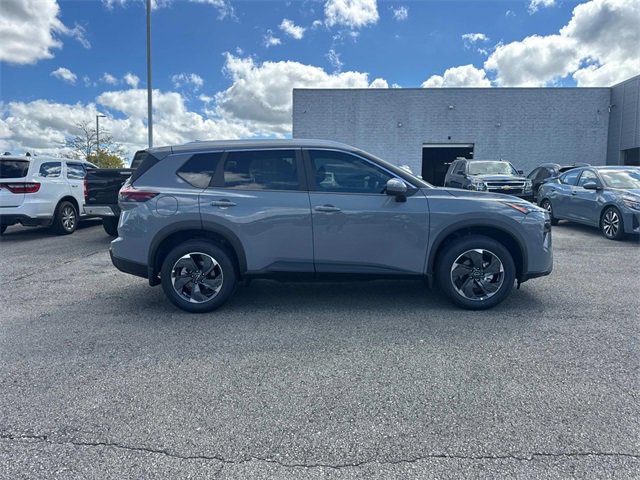 New 2026 Nissan Rogue SV w/ SV Premium Package image 3