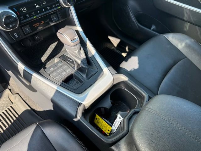 Used 2019 Toyota RAV4 XLE Premium w/ Cold Weather Package AWD/4WD image 23