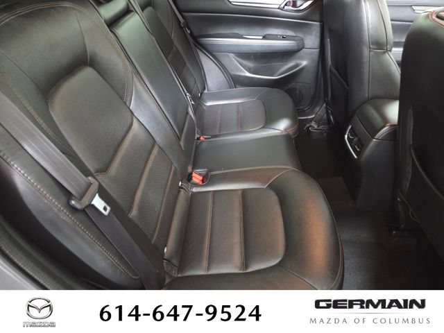 Used 2017 MAZDA CX-5 Grand Touring w/ Premium Package AWD/4WD image 21