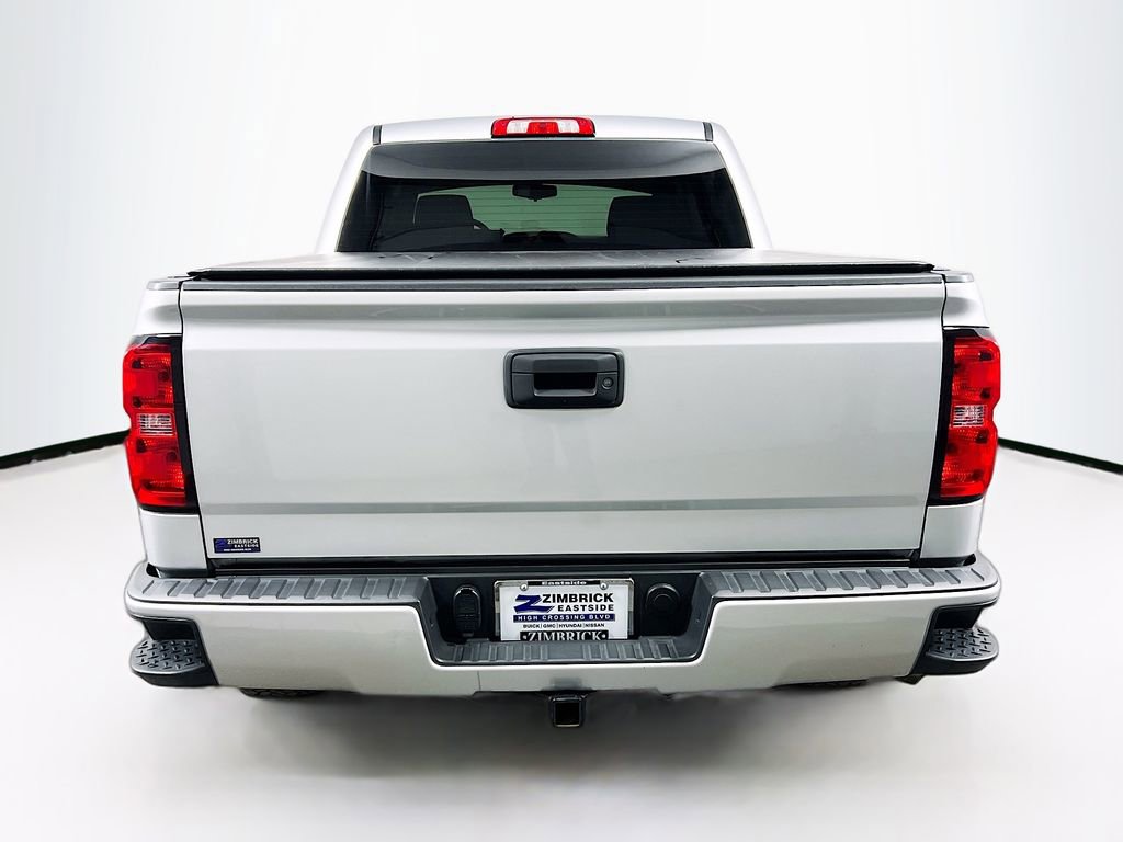 Certified 2018 Chevrolet Silverado 1500 LT w/ All Star Edition image 6