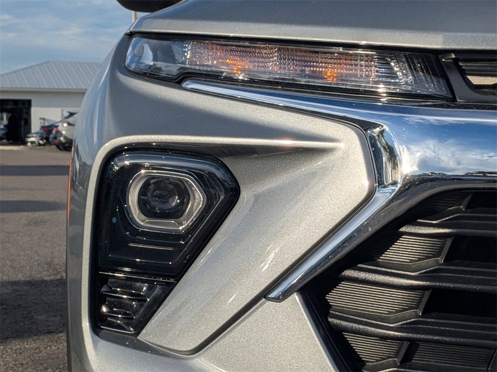 New 2026 Chevrolet TrailBlazer LS w/ LS Convenience Package image 10