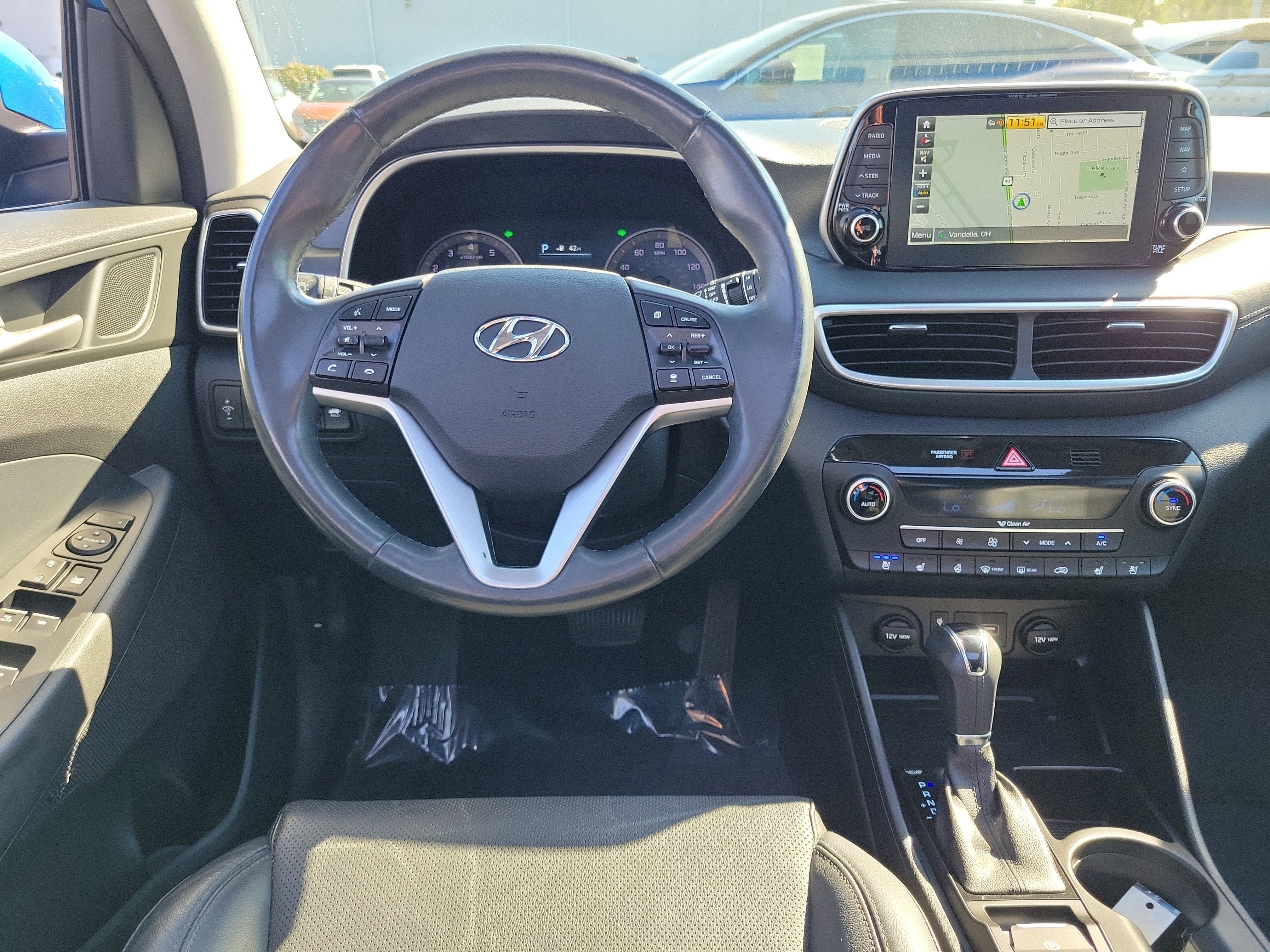 Used 2019 Hyundai Tucson Ultimate image 10