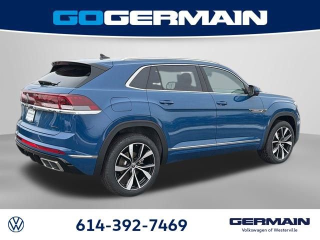 New 2026 Volkswagen Atlas Cross Sport SEL Premium R-Line image 9