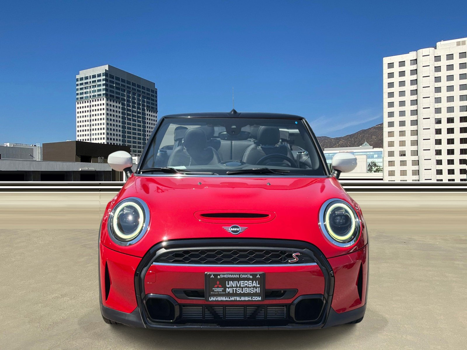 Used 2023 MINI Cooper S FWD image 2