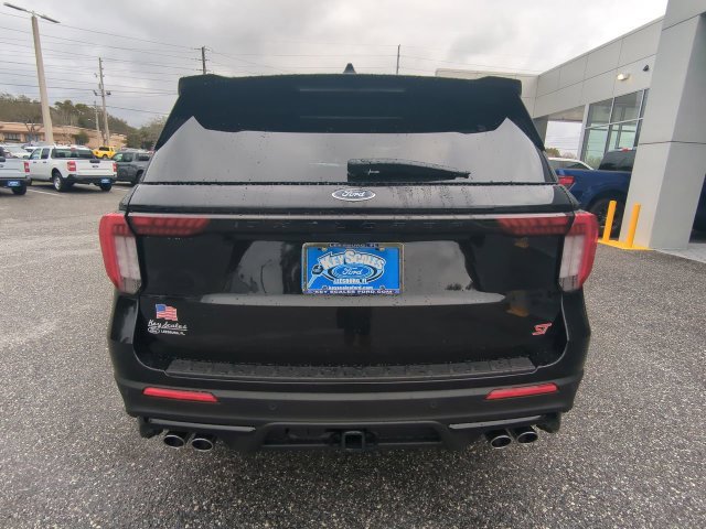 New 2026 Ford Explorer ST w/ Sun And Sound Package AWD/4WD image 6
