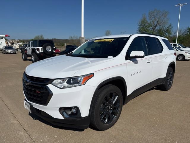Used 2020 Chevrolet Traverse RS AWD/4WD image 7