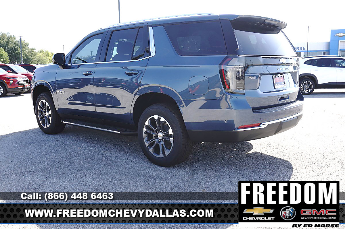 New 2026 Chevrolet Tahoe LT w/ Comfort Package RWD image 5