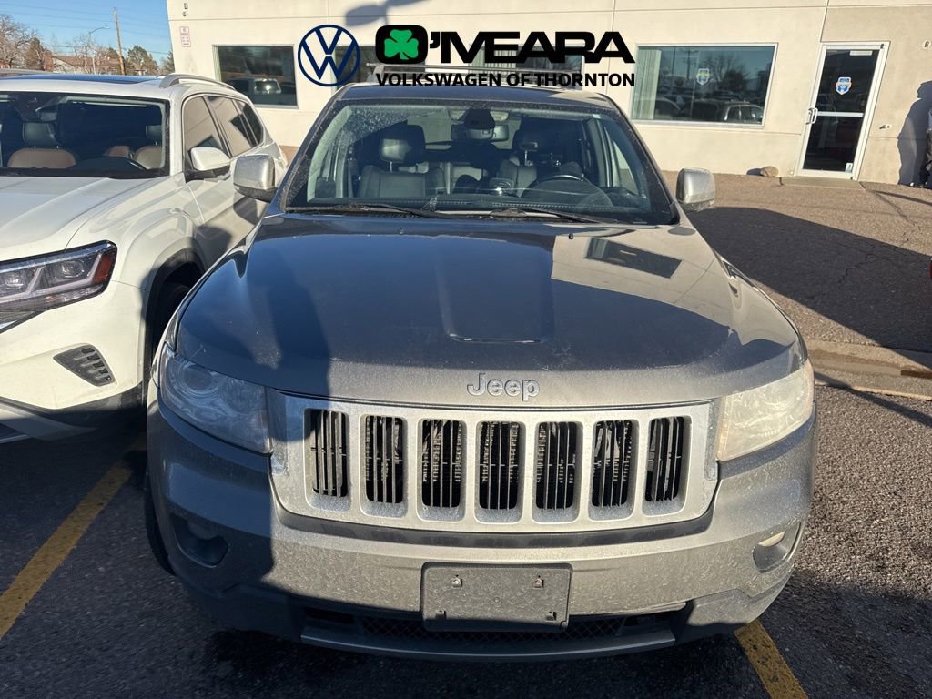 Used 2012 Jeep Grand Cherokee Limited image 4