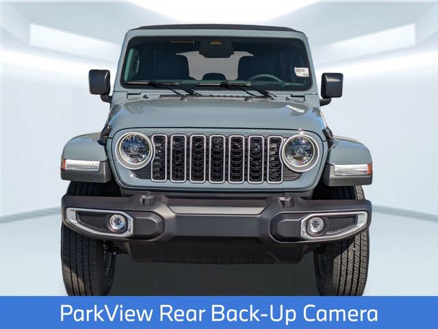 New 2026 Jeep Wrangler Sahara image 11