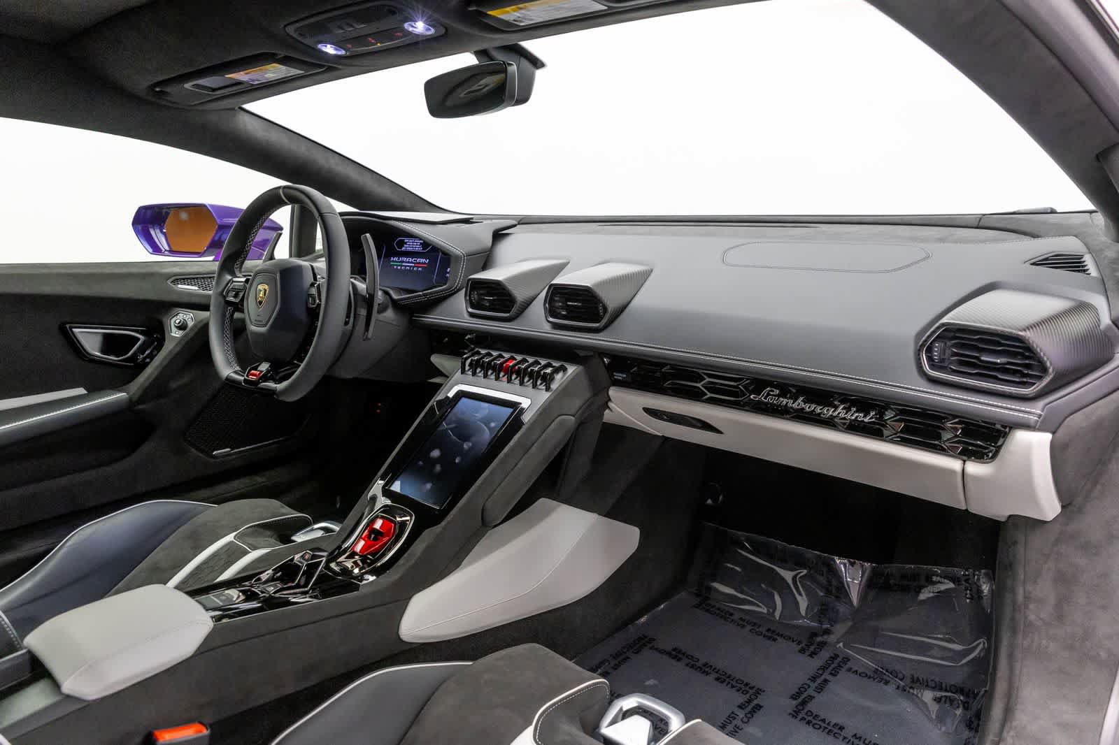 Used 2024 Lamborghini Huracan Tecnica RWD image 51
