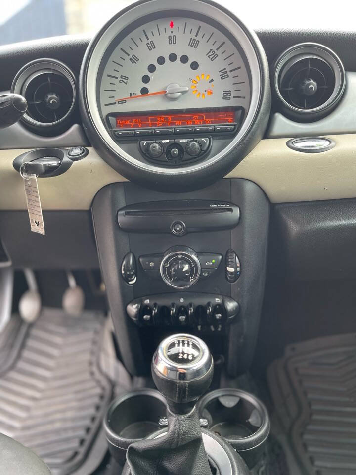 Used 2012 MINI Cooper Coupe FWD image 14