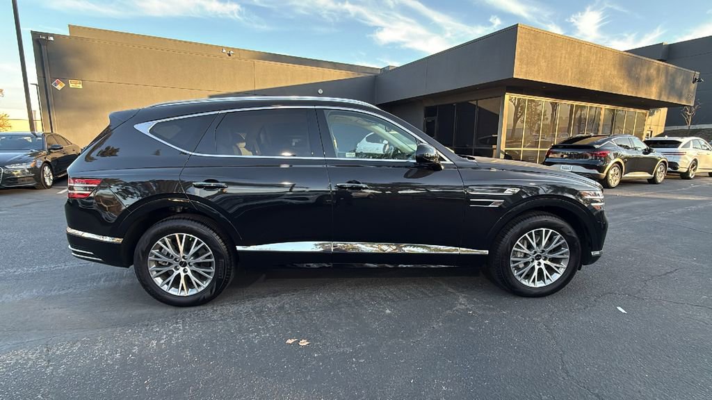 Used 2025 Genesis GV80 2.5T Standard image 2