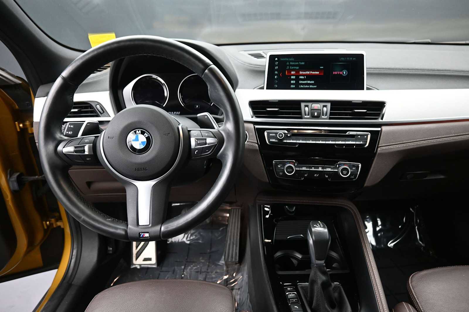 Used 2018 BMW X2 xDrive28i w/ M SportX Package AWD/4WD image 15
