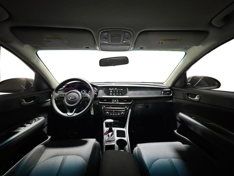 Used 2018 Kia Optima LX w/ Convenience Package image 13