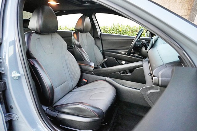 Used 2021 Hyundai Elantra N Line w/ Cargo Package FWD image 19