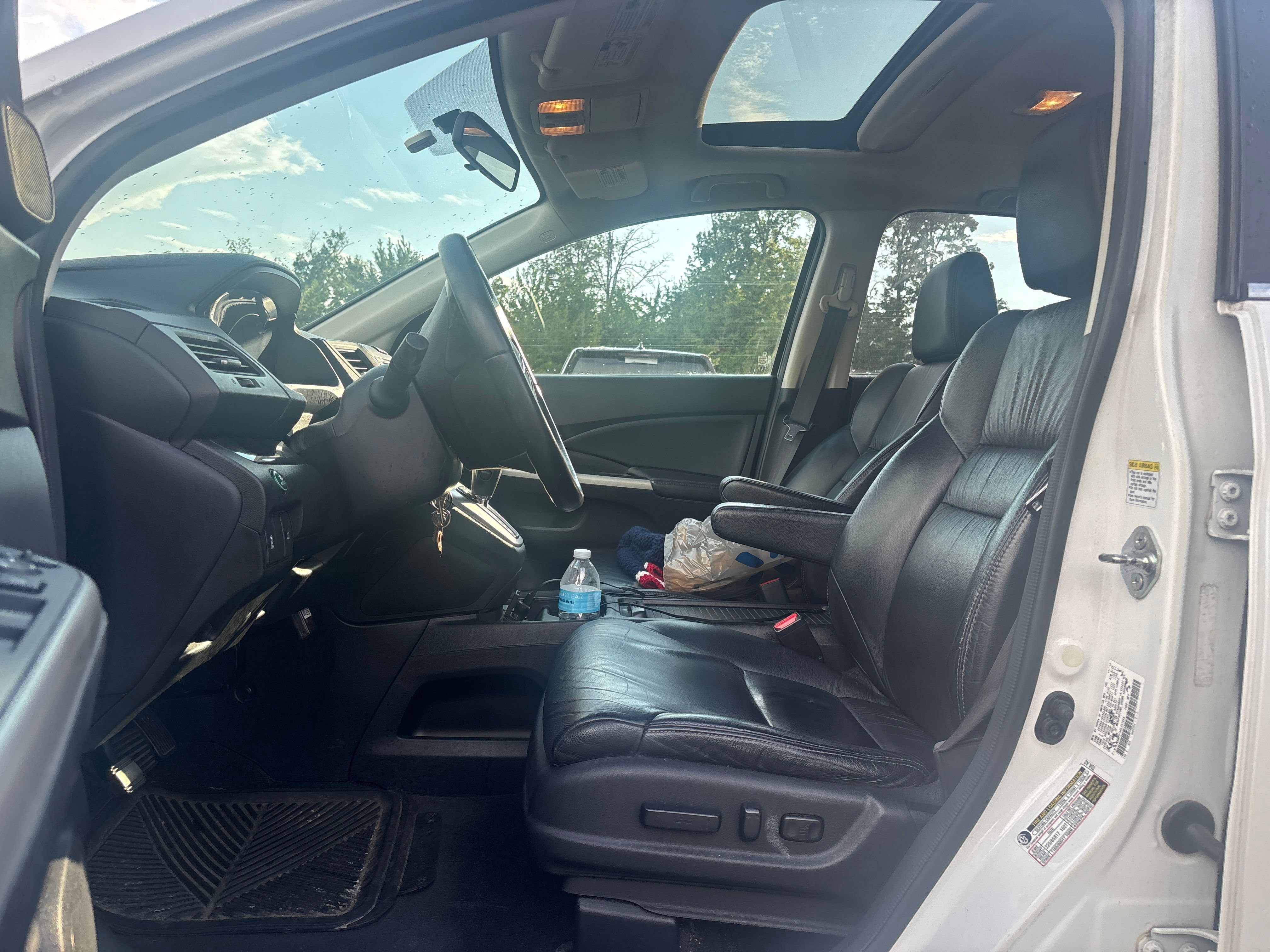 Used 2014 Honda CR-V EX-L image 6